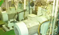 Navio graneleiro à venda