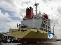 Navio Reefer à venda