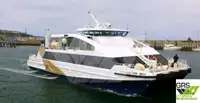Navio de passageiros à venda