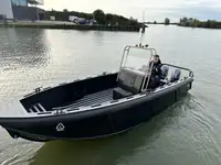 Barco patrulha à venda
