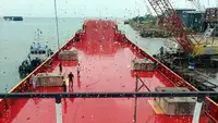 Balsa de desembarque, tanque à venda