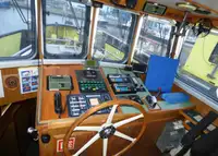Barcos de trabalho à venda