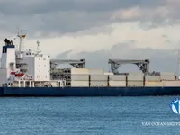 Navio frigorífico à venda