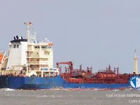 Navio-tanque de óleo/produtos químicos à venda