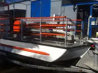 Barcos de trabalho à venda