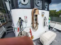 Navio de patrulha à venda