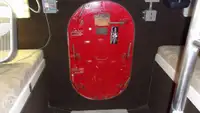 Apoio a mergulho à venda
