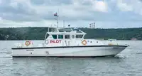 Barco patrulha à venda