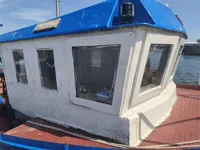 Navio de pesca à venda