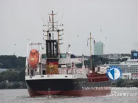 Navio-tanque de óleo/produtos químicos à venda