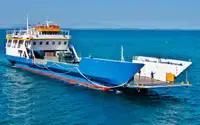 Navio RoPax à venda