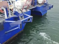 Barco de tripulação à venda