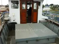 Navio de pesca de arrasto à venda