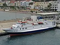 Navio balsa à venda