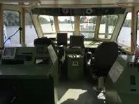 Navio de patrulha à venda