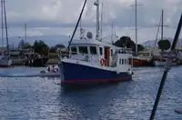Trawler à venda