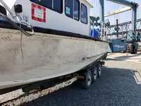 Navio de pesquisa à venda