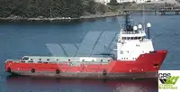 Navio de abastecimento à venda