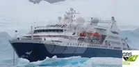 Navio de cruzeiro à venda