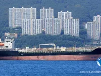 Navio-tanque de óleo/produtos químicos à venda