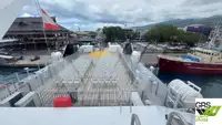Navio Ro-Ro à venda