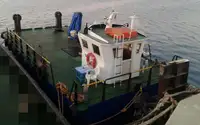 Barcos de trabalho à venda