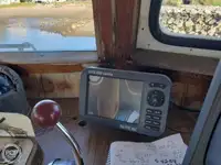 Navio de transporte de passageiros (Ferry) à venda