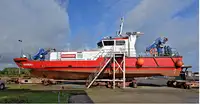 Barcos de trabalho à venda