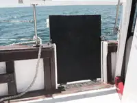 Navio de passageiros à venda