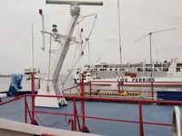 Navio de pesquisa à venda