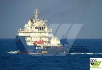 Navio de abastecimento à venda