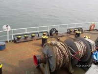 Navio-tanque de óleo/produtos químicos à venda