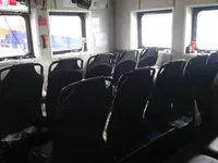 Barco de tripulação à venda