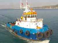 Rebocador à venda
