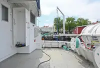 Navio de cruzeiro à venda