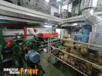Navio porta-contêineres à venda