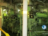 Navio-tanque de óleo/produtos químicos à venda