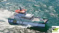 Navio de serviço para parques eólicos à venda