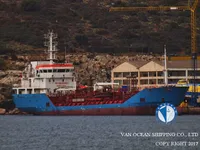 Navio-tanque de óleo/produtos químicos à venda