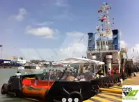 Rebocador à venda
