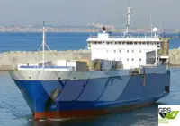 Ro-Ro ship à venda