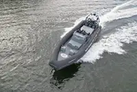Barco inflável rígido à venda