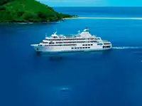 Navio balsa à venda