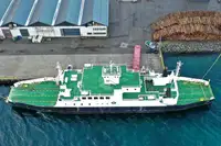 Navio Ro-Ro à venda