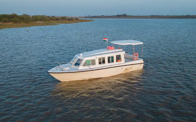 Navio de cruzeiro à venda