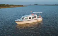 Navio de cruzeiro à venda