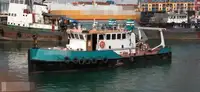 Navio de pesquisa à venda