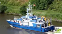 Navio de pesquisa à venda