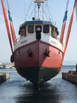 Barcos de trabalho à venda