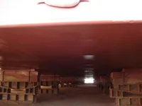 Barcaça à venda